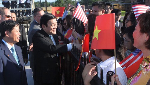 Vietnam-Etats-Unis: une relation d'avenir - ảnh 1